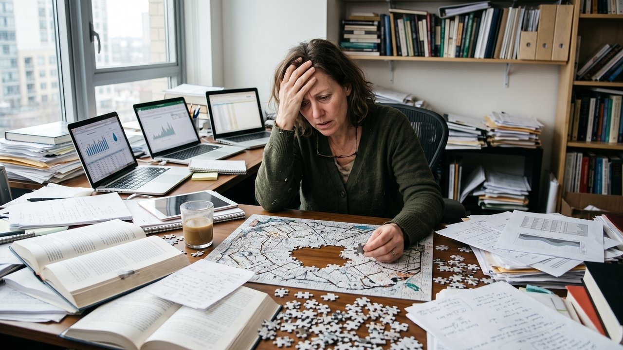 Somos ensinados a pensar mais antes de decidir, mas a psicologia da incerteza sugere que isso pode ter o efeito contrário, quanto mais buscamos certeza, mais difícil pode ficar escolher