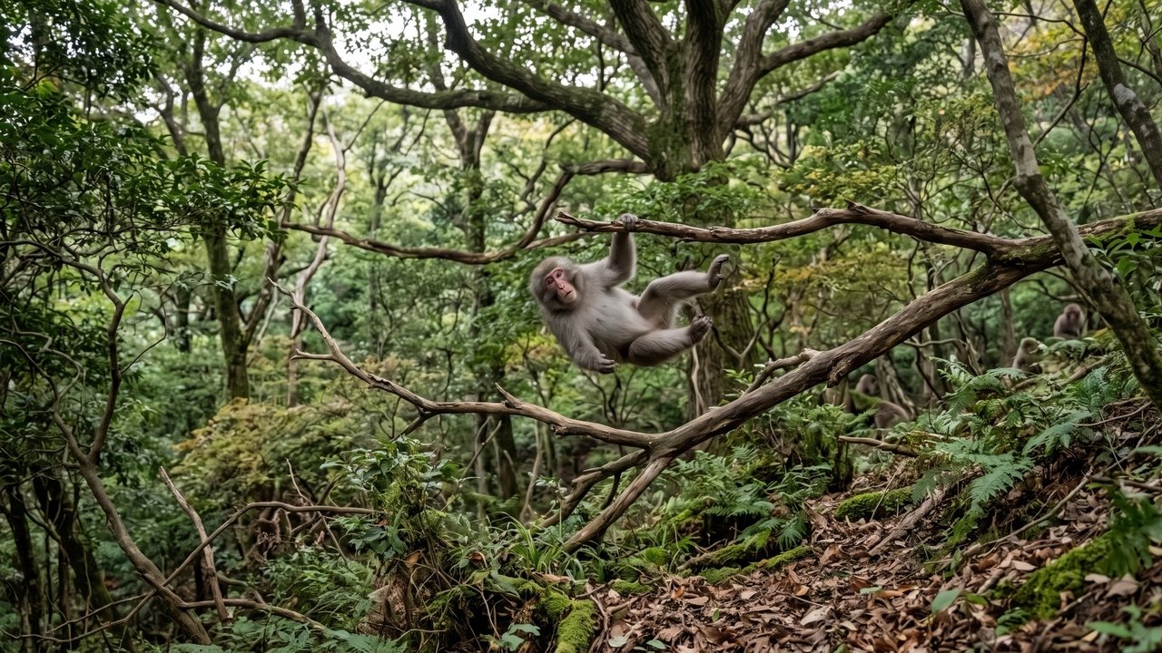 O que significa o provérbio japonês “Até os macacos caem das árvores”, uma lição sobre erros, experiência e a pressão para ser perfeito