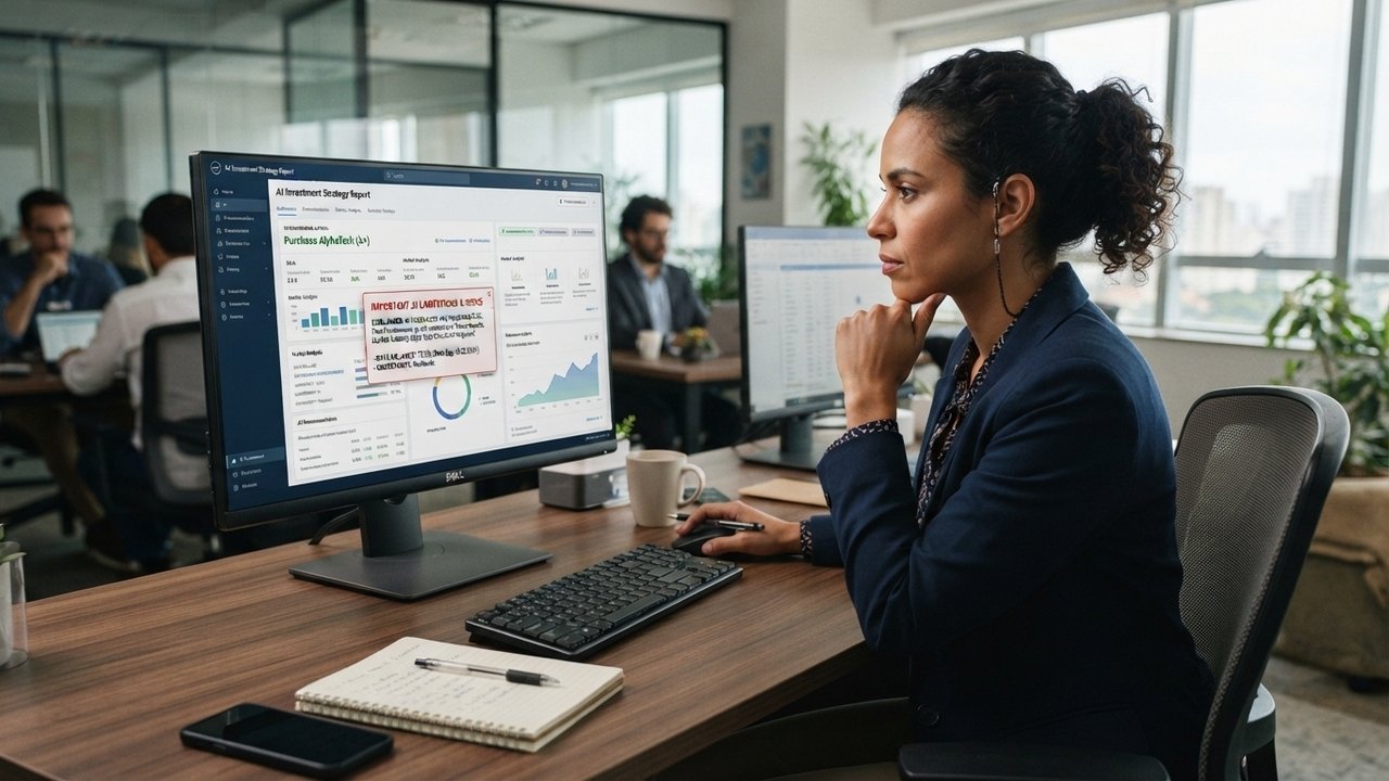 inteligência artificial e produtividade