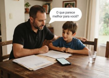 9 frases que aproximam mais os pais dos filhos adultos do que tentar resolver seus problemas — e por que “quer que eu escute ou dê uma opinião?” funciona melhor do que “você precisa fazer isso”