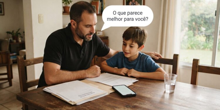 9 frases que aproximam mais os pais dos filhos adultos do que tentar resolver seus problemas — e por que “quer que eu escute ou dê uma opinião?” funciona melhor do que “você precisa fazer isso”