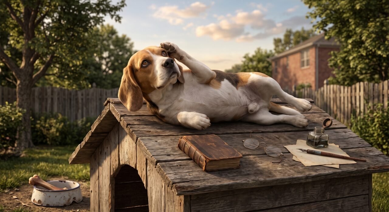8 maiores frases de Snoopy na história de Peanuts que mostram por que ele nunca foi apenas um cachorro