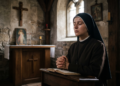 Santa Faustina nos ensina que, às vezes, continuar confiando sem respostas é uma forma profunda de oração