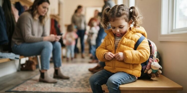 As 3 fases da autonomia infantil que ninguém te avisa, a fase em que a criança pede ajuda para tudo, a fase em que quer fazer tudo sozinha e a fase em que só aceita ajuda quando confia em você