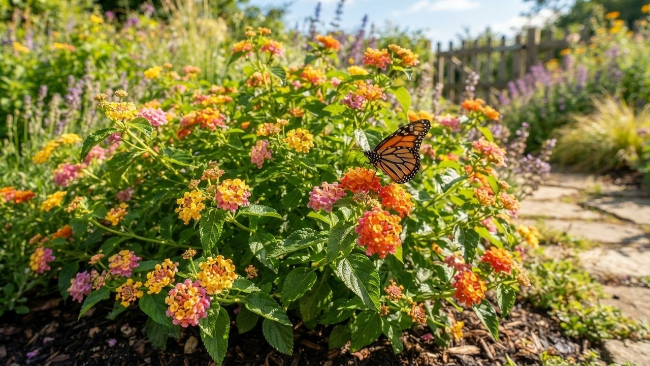 lantana camara