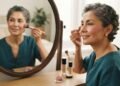 Não preciso comprar blush novo: descobri que um simples ajuste na aplicação muda toda a aparência das bochechas