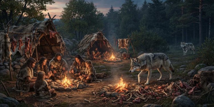 Cães não surgiram da domesticação humana: estudo aponta que lobos menos assustadores se aproximaram por conta própria de acampamentos e se reproduziram entre si até formar duas populações isoladas entre cautelosos e dóceis