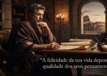 Especialistas explicam por que o ensino de Marco Aurélio transforma as prioridades