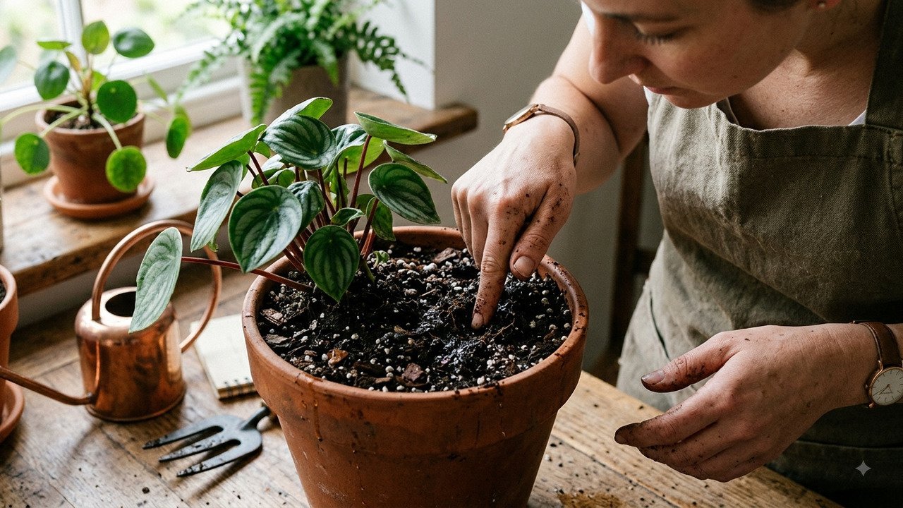folhas amarelas nas plantas