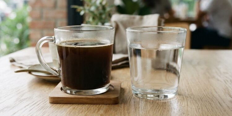 Estudo científico mostra: consumidores habituais tomam café por três dias e mantêm níveis semelhantes de água corporal na pesquisa