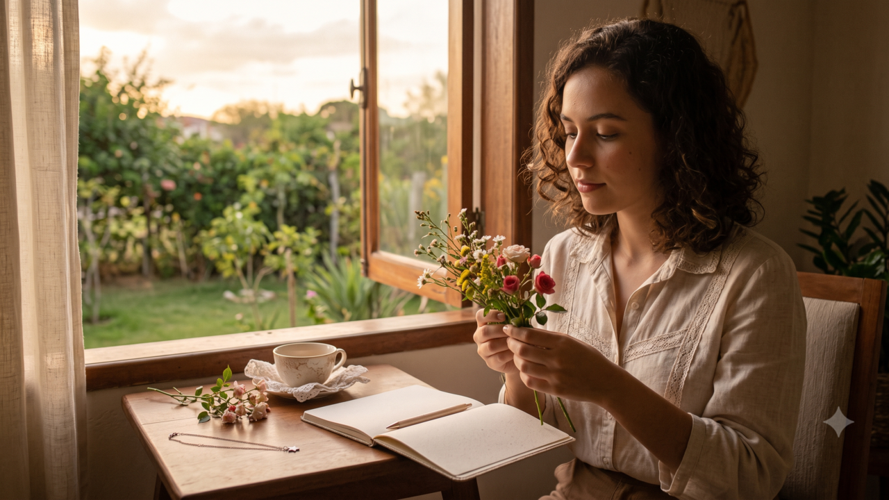 Os 12 nomes femininos mais delicados que terminam em “ela”