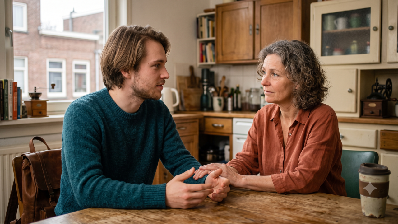 Ver os filhos crescerem pode fazer uma mãe se sentir mais livre e menos necessária na mesma semana — e, para muitas, essa contradição é a descrição mais honesta da casa depois que eles vão embora