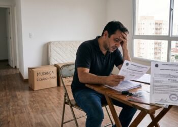 Comprador arremata um apartamento em leilão por um preço inacreditável, mas ignora as letras miúdas do edital e descobre que o imóvel acumulava R$ 100 mil em dívidas de condomínio da antiga dona. A Justiça obriga o novo proprietário a pagar a dívida inteira sob risco de perder o imóvel recém-comprado. A taxa de condomínio é uma dívida que "persegue" a propriedade, independentemente de quem era o dono na época da inadimplência. 