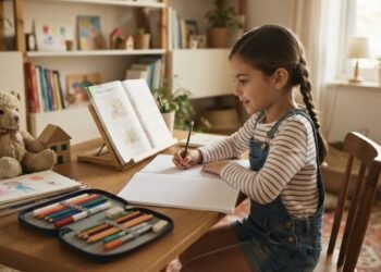Muitos pais acham que a criança será mais feliz quando tirar boas notas, mas estudos indicam que crianças mais satisfeitas com a vida também tendem a ter melhor desempenho escolar