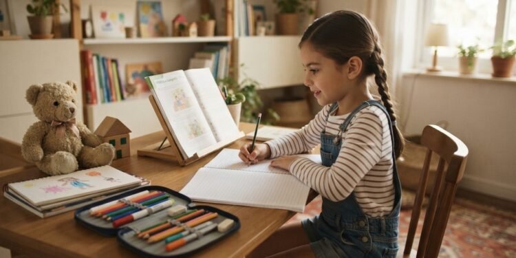 Muitos pais acham que a criança será mais feliz quando tirar boas notas, mas estudos indicam que crianças mais satisfeitas com a vida também tendem a ter melhor desempenho escolar