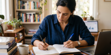 Especialistas em psicologia relacionam pessoas que conseguem escrever com as duas mãos a maior flexibilidade mental e facilidade para alternar entre tarefas