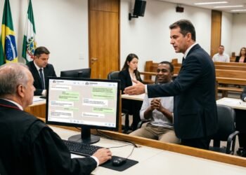 Um funcionário passa meses respondendo a demandas urgentes do chefe pelo WhatsApp tarde da noite e aos finais de semana. Ao sair da empresa, ele ganha na Justiça o direito de receber todas essas horas como trabalho extraordinário e regime de sobreaviso, usando os prints como prova