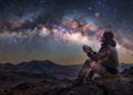 Carl Sagan, astrônomo, disse: “Somos uma forma de o cosmos conhecer a si mesmo”