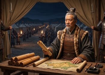 Sun Tzu, sobre o poder, disse: “Pareça fraco quando estiver forte e forte quando estiver fraco”