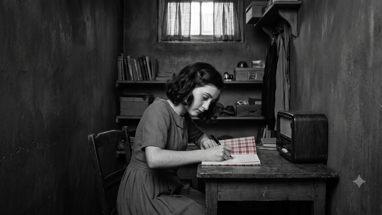 Anne Frank, escritora alemã de origem judaica, disse: “Como é maravilhoso que ninguém precise esperar um único momento para começar a melhorar o mundo”