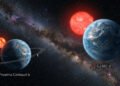 Dois mundos perto do Sistema Solar ajudam cientistas a investigar a busca por vida no espaço
