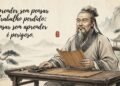 Pensamento do dia de Confúcio: “Aprender sem pensar é trabalho perdido; pensar sem aprender é perigoso”, essa reflexão explica sobre aprender e pensar revela um erro que muitas pessoas cometem