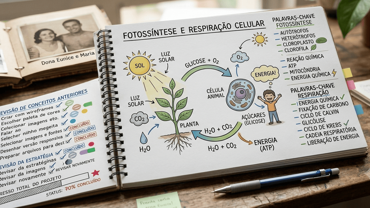 desenho para estudar