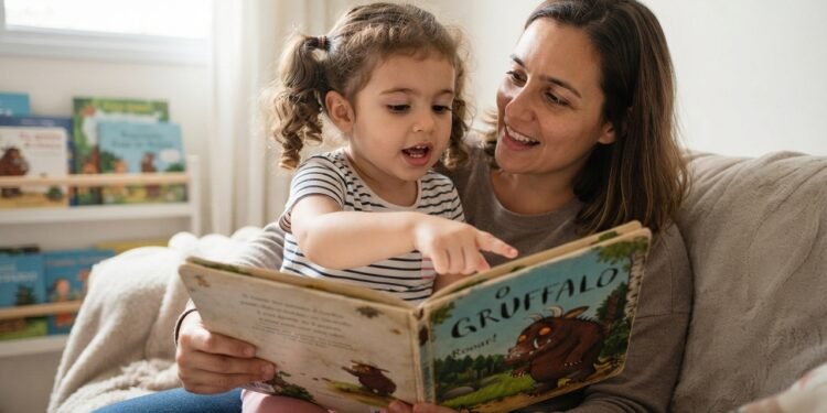 Pedir a mesma história todas as noites não significa falta de interesse por novidades — saber o que vai acontecer também pode trazer conforto e previsibilidade