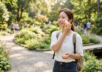 O protetor solar em bastão cosmético coreano que varre a audiência e é perfeito para reaplicar o SPF em qualquer lugar