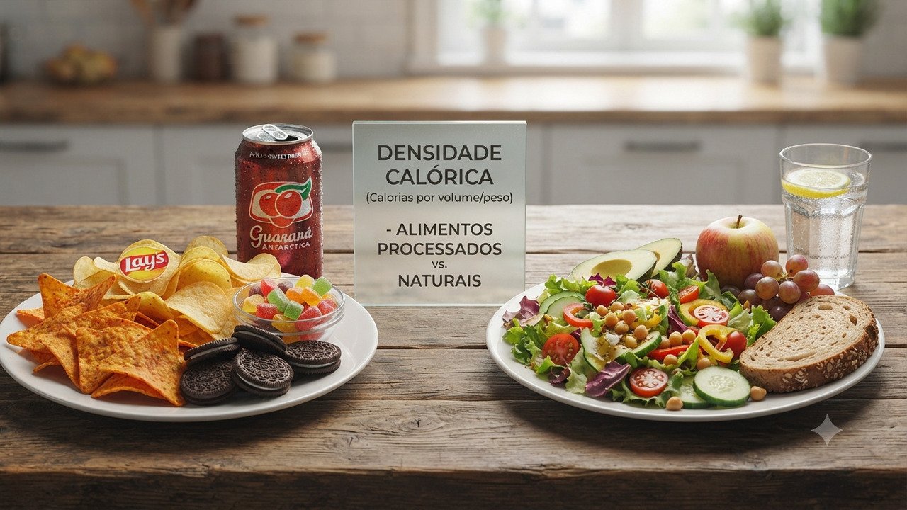 alimentos ultraprocessados