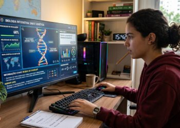 Pesquisadores na Finlândia acompanharam o tempo de tela de crianças por oito anos, esperando documentar danos, mas as que passaram mais horas diante das telas apresentaram melhor processamento cognitivo já na adolescência, resultado bem inesperado
