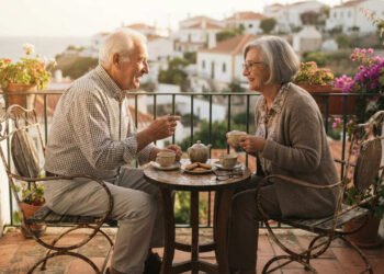 A psicologia diz que pessoas nos 60 e 70 anos que ficam com um círculo de amigos cada vez menor não estão necessariamente se tornando antissociais — pesquisas mostram que os vínculos periféricos diminuem enquanto as relações mais próximas ganham importância
