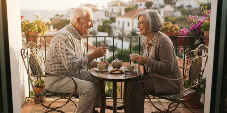 A psicologia diz que pessoas nos 60 e 70 anos que ficam com um círculo de amigos cada vez menor não estão necessariamente se tornando antissociais — pesquisas mostram que os vínculos periféricos diminuem enquanto as relações mais próximas ganham importância