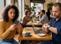 A psicologia afirma que pessoas que consultam o horário no celular em vez de usar um relógio podem perceber as horas de forma diferente.