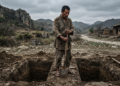O que significa o provérbio chinês de Confúcio: “Antes de embarcar em uma jornada de vingança, cave duas sepulturas”