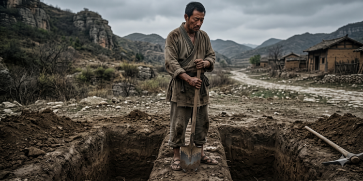 O que significa o provérbio chinês de Confúcio: “Antes de embarcar em uma jornada de vingança, cave duas sepulturas”