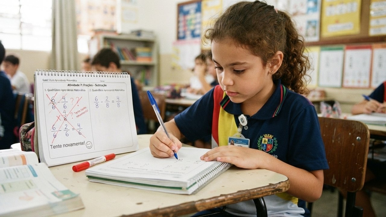 confiança para aprender
