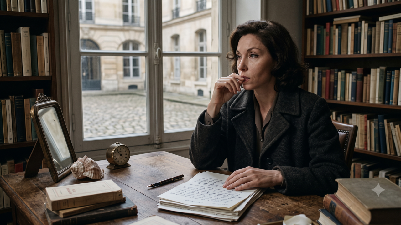 O que significa a reflexão de Clarice Lispector, “Liberdade é pouco. O que desejo ainda não tem nome”