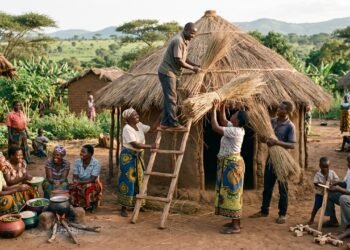 O que significa o conceito africano “ubuntu”, que defende que ninguém se constrói completamente sozinho