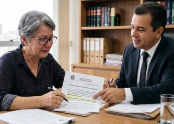 Viúva descobre que o marido falecido deixou todos os imóveis em testamento para uma instituição de caridade e a Justiça anula a doação imediatamente, aplicando a regra imutável de que 50% do patrimônio pertence obrigatoriamente aos herdeiros necessários.