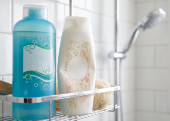 Por que o condicionador sempre acaba antes do shampoo