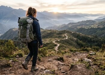 Frase de Lao-Tsé do dia: “Uma viagem de mil milhas começa com um único passo” e a reflexão sobre como grandes mudanças costumam nascer de pequenas decisões tomadas hoje