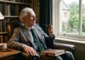 Bertrand Russell, filósofo britânico: "Uma vida boa não depende de estar sempre ocupado, mas de saber usar o tempo também para descansar e pensar."
