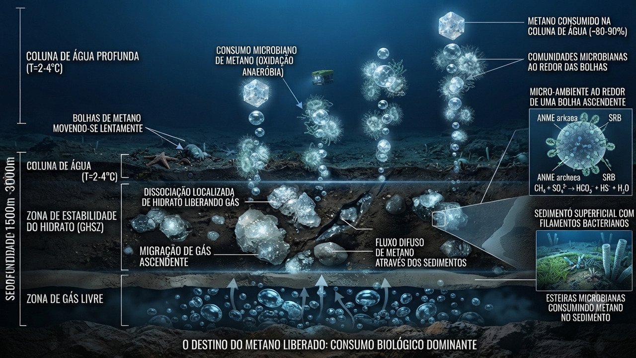 hidrato de metano