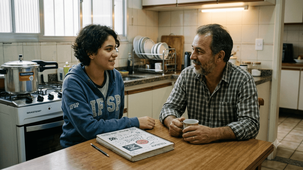 privacidade na adolescência