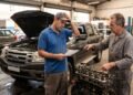 Trabalhador compra picape diesel usada por R$ 75 mil, financia em 48 vezes e, meses depois, o sistema de injeção apresenta defeito. O orçamento da oficina ultrapassa R$ 10 mil e transforma a compra em um peso no orçamento