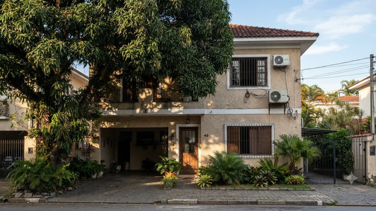 arborização urbana