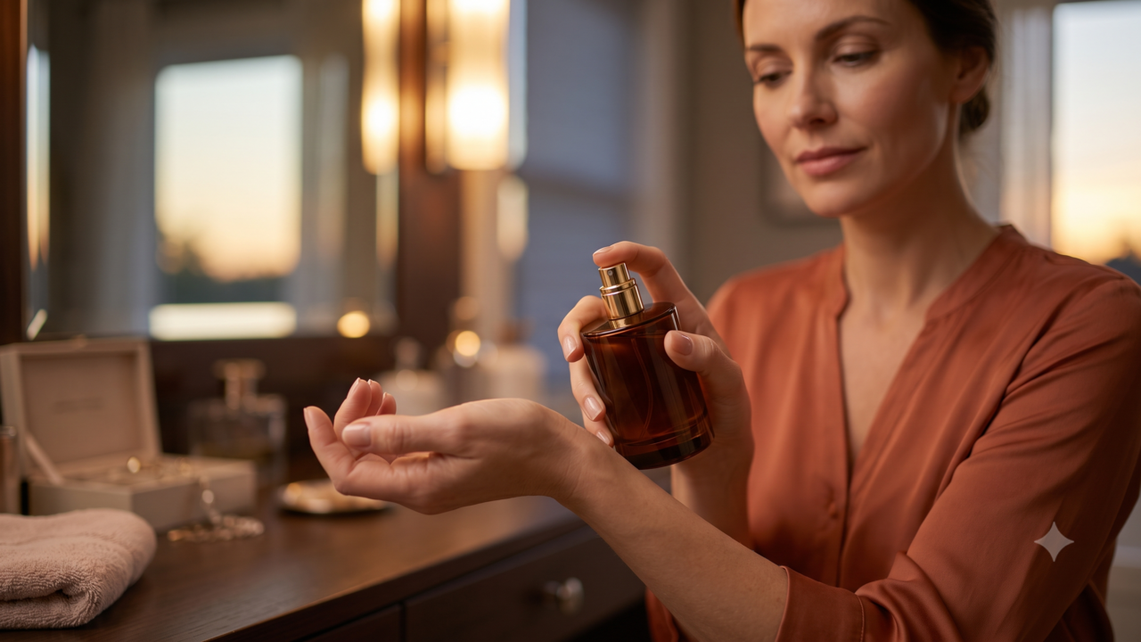 4 perfumes nacionais amadeirados para você transmitir elegância e não usar o mesmo aroma de todo mundo; e o melhor, opções acessíveis