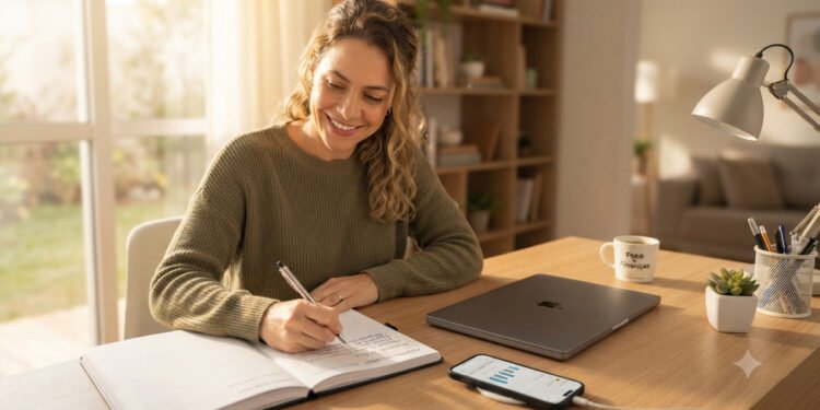 Uma escolha feita logo pela manhã pode influenciar decisões sobre dinheiro durante todo o dia