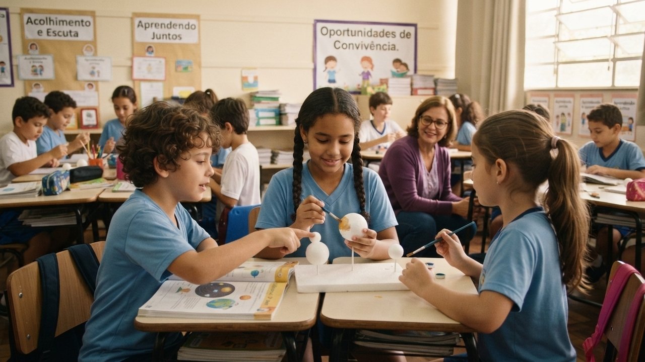 isolamento infantil